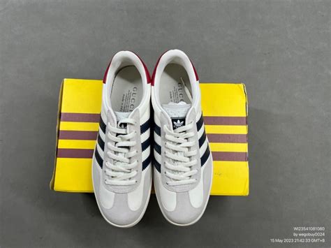 gucci gazelle reps|QC Adidas x Gucci Gazelle : r/FashionReps .